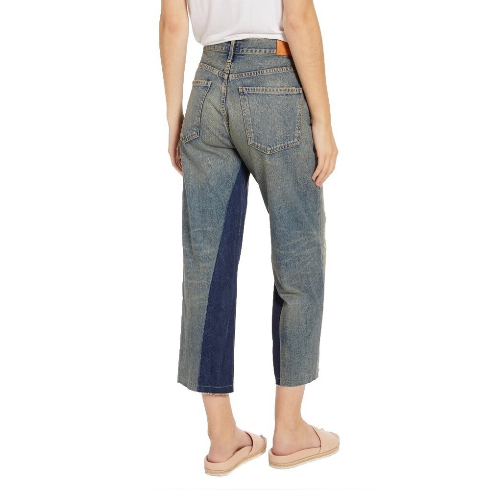 Citizens of‎ Humanity | Cora Crop Relaxed Shadow Inseam Size 28